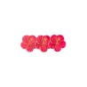 Barrette Hibiscus Coucou Suzette