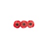 Barrette Coquelicot Coucou Suzette