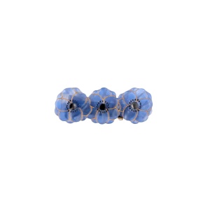Barrette Anémone Coucou...