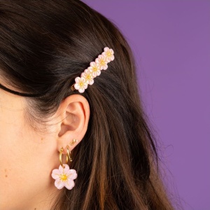 Barrette Sakura Coucou Suzette