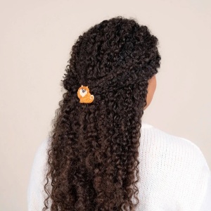 Barrette Spitz Coucou Suzette