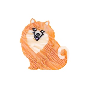 Barrette Spitz Coucou Suzette
