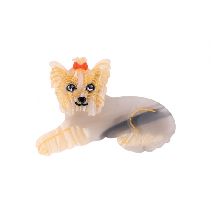 Barrette Yorkshire Coucou Suzette