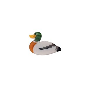Barrette Canard Coucou Suzette
