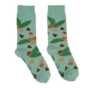 Chaussettes Châtaignes...