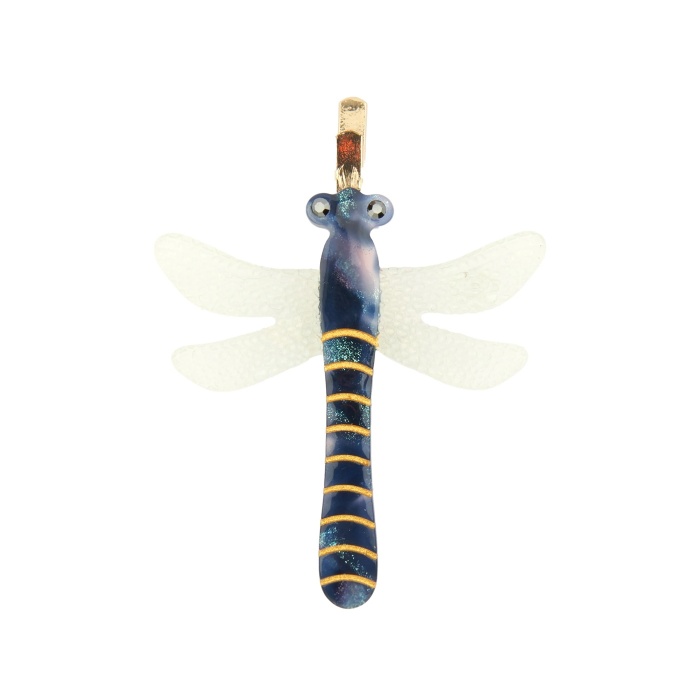 Barrette Libellule Coucou Suzette