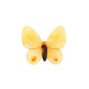 Barrette Papillon jaune Coucou Suzette