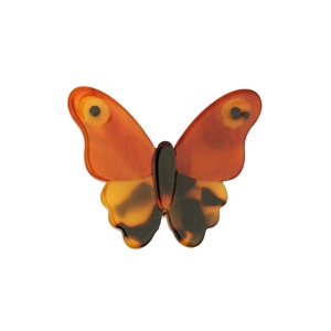 Barrette Papillon de nuit...