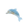 Barrette Dauphin Coucou Suzette