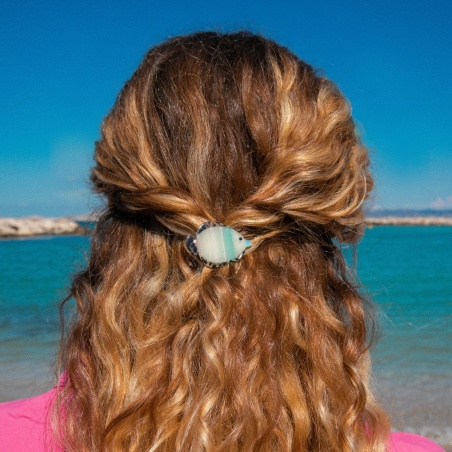 Barrette Poisson tropical Coucou Suzette