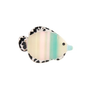 Barrette Poisson tropical...