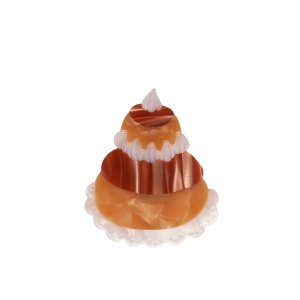Barrette Religieuse Coucou...