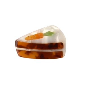Barrette Carrot Cake Coucou...