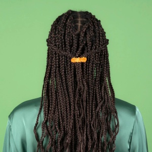 Barrette Citrouilles Coucou...