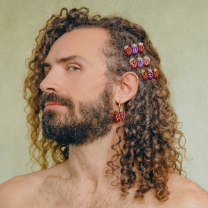 Barrette Fruits rouges...