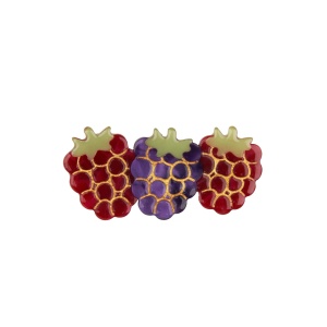 Barrette Fruits rouges...