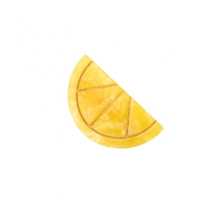 Barrette Citron Coucou Suzette