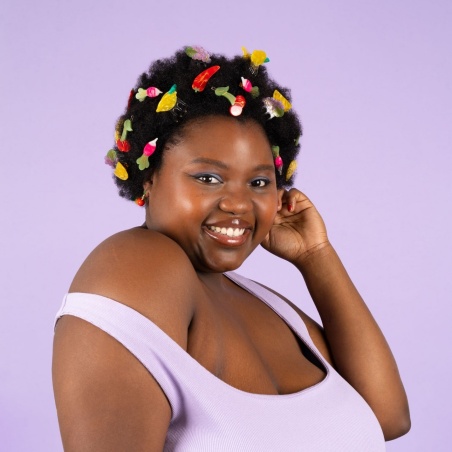 Barrette Citron Coucou Suzette