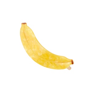 Barrette Banane Coucou Suzette