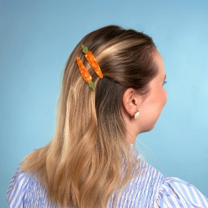 Barrette Carotte Coucou...