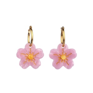 Boucles d'oreilles Sakura...