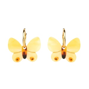 Boucles d'oreilles Papillon...