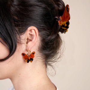 Boucles d'oreilles Papillon...