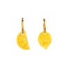 Boucles d'oreilles Citron Coucou Suzette