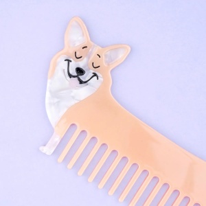 Peigne Corgi Coucou Suzette