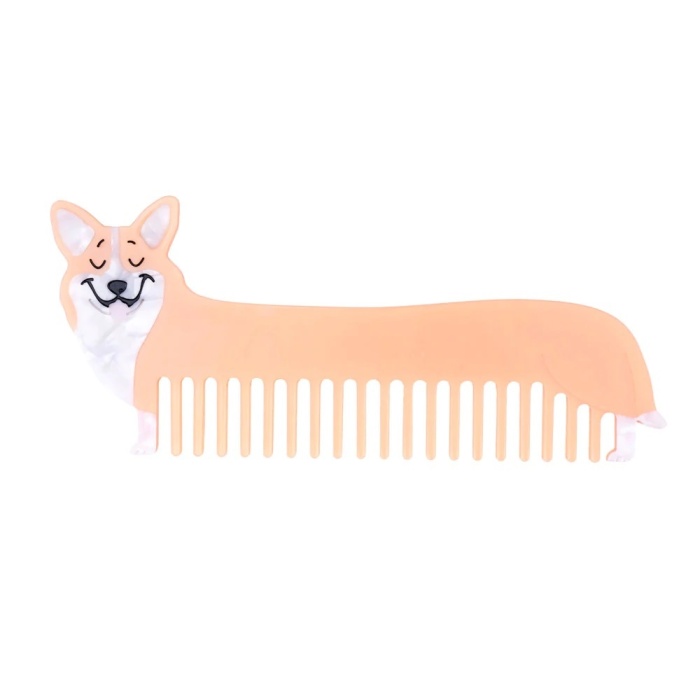 Peigne Corgi Coucou Suzette