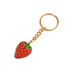 Porte-clé Fraise Coucou...