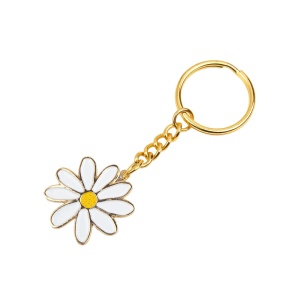 Porte-clé Pâquerette Coucou...