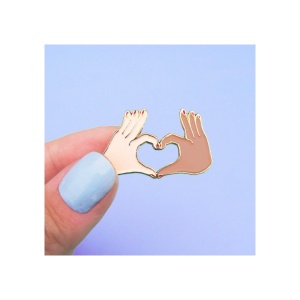 Pin's Amour Coucou Suzette