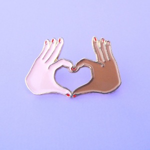 Pin's Amour Coucou Suzette
