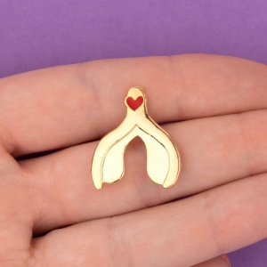 Pin's Clitoris Coucou Suzette