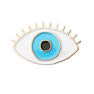 Pin's Oeil Coucou Suzette