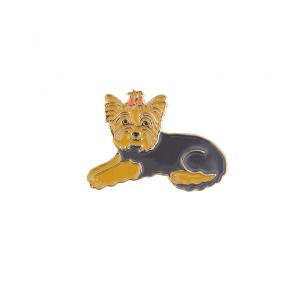 Pin's Yorkshire Coucou Suzette