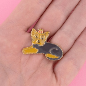 Pin's Yorkshire Coucou Suzette