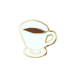 Pin's Café Coucou Suzette