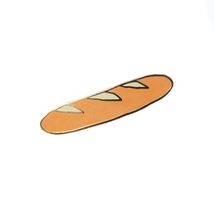 Pin's Baguette Coucou Suzette