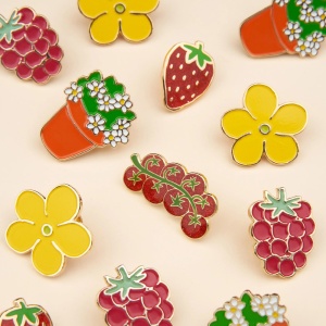 Pin's Tomates Cerises...