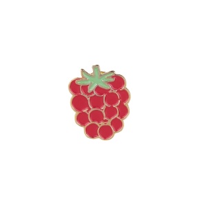 Pin's Framboise Coucou Suzette