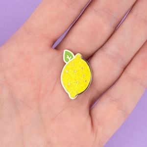 Pin's Citron Coucou Suzette