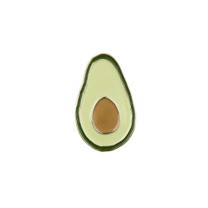 Pin's Avocat Coucou Suzette