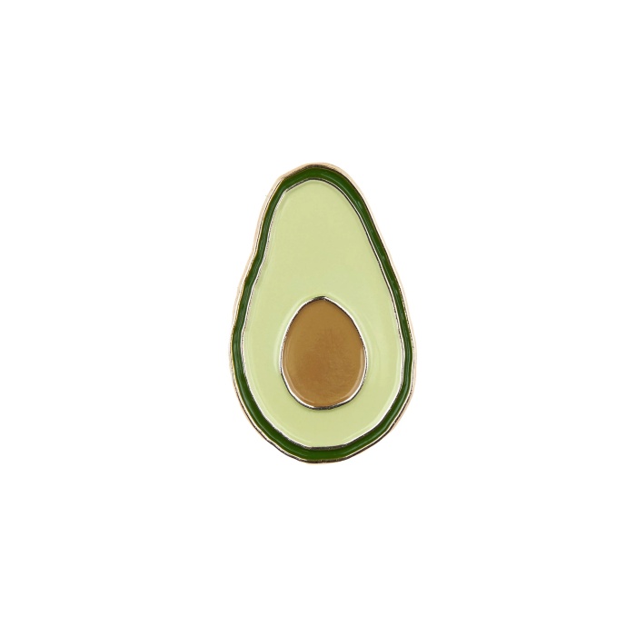 Pin's Avocat Coucou Suzette