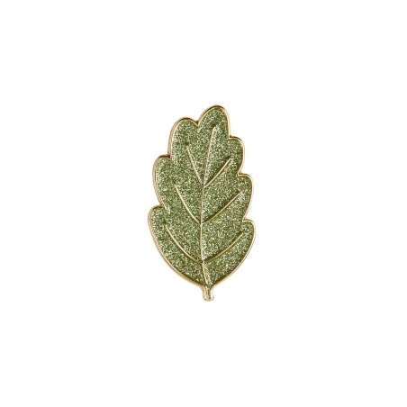 Pin's Feuille Coucou Suzette