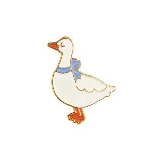 Pin's Oie Coucou Suzette