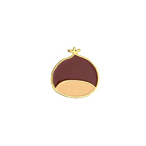 Pin's Châtaigne Coucou Suzette