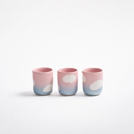 Petit mug espresso Cloud Egg Back Home