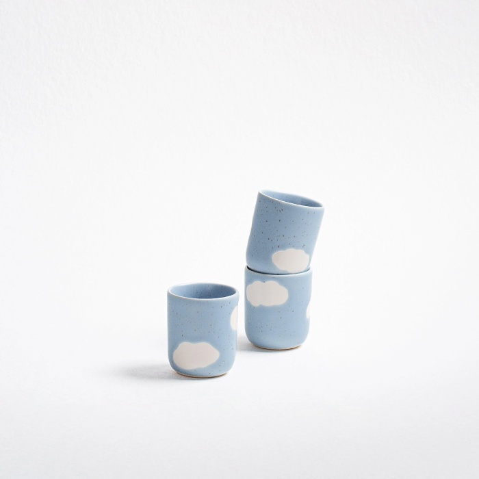 Petit mug espresso Cloud Egg Back Home